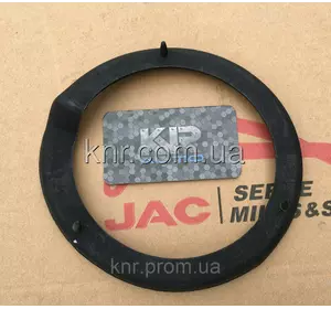 Прокладка пружины амортизатора переднего нижняя JAC J5