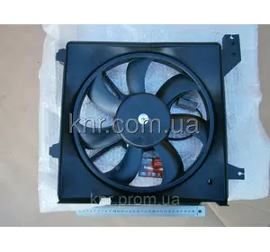 Вентилятор радиатора JAC J6