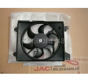 Вентилято радиатора кондиционера JAC J5
