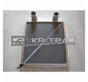 Интеркулер системы охлаждения (радиатор интеркулера) ФАВ 3252 (FAW 3252)