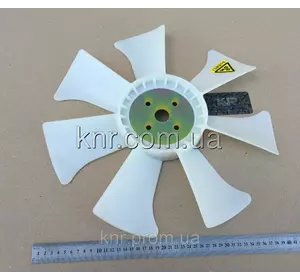 Крыльчатка вентилятора FAW 1031, 1041 3,17L