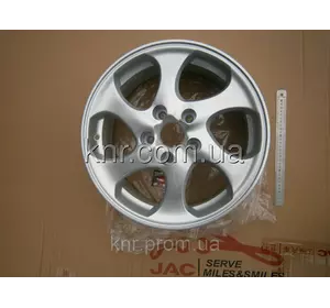 Диск колёсный (литой) JAC J5 R16