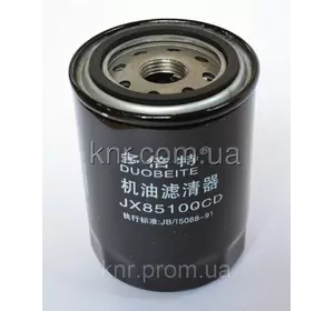 Фильтр масляный D-23mm DongFeng 354/404/504 (JX85100C)
