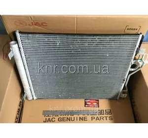 Радиатор кондиционера JAC S5