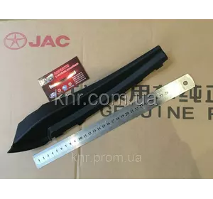 Концевик левый вентиляционной накладки JAC S3