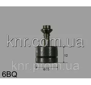 Клапан нагнетательный ТНВД, JAC 1020 BH4Q80R8