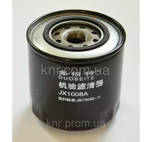 Фильтр масляный D-23mm Jinma 354, Булат 244/354 ( JX1008A )